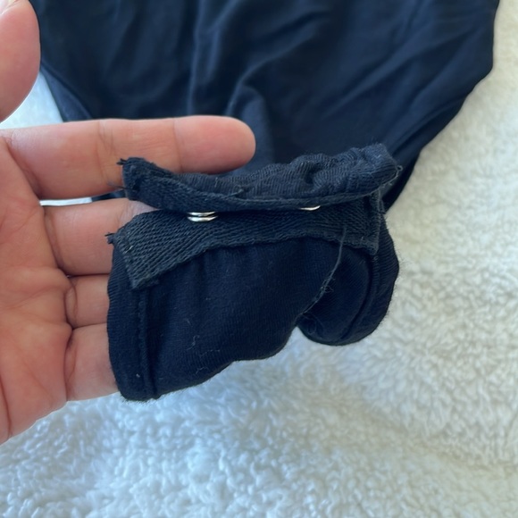 Jolie Black body suit - Picture 4 of 4